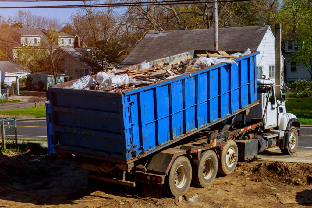 Dumpster Rental